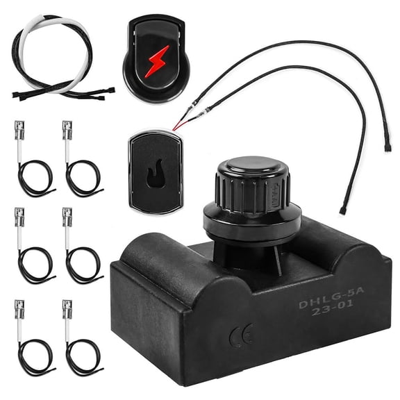 Compatible with for CharBroil ignition systems electronic ignitions 9446392