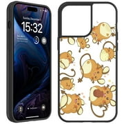 Compatible with iPhone 11 (6.1 inch) Phone Case-Pokemon Dedenne 2JL1969