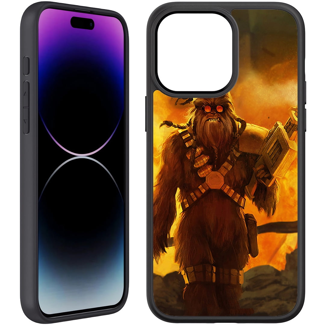 Chewbacca cheap phone case