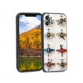 Compatible with iPhone 11 Phone Case, Vintageairplanepropeller