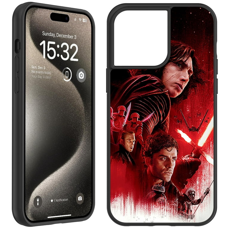 Compatible with iPhone 11 Pro (5.8 inch) Phone Case Star Wars 