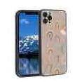 thumbnail image 1 of Compatible with iPhone 11 Pro Max Phone Case, Boho-Rainbow-aestetic-81 Case Silicone Protective for Teen Girl Boy Case for iPhone 11 Pro Max, 1 of 1