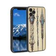 thumbnail image 1 of Compatible with iPhone 11 Pro Max Phone Case, Whimsical-wizard-wand-designs-7 Case Silicone Protective for Teen Girl Boy Case for iPhone 11 Pro Max, 1 of 1