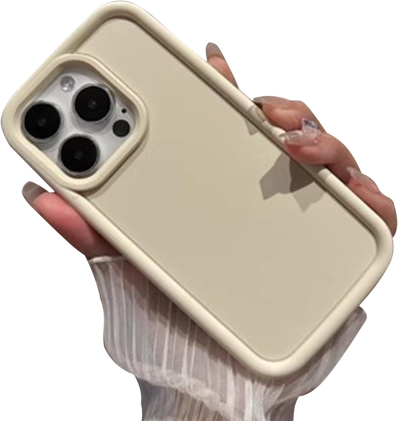 Phone Cases Iphone 11 Pro Case Beige Compatible With IPhone 11 Pro