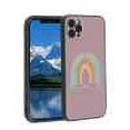 thumbnail image 1 of Compatible with iPhone 11 Pro Phone Case, Boho-Rainbow-aestetic-54 Case Silicone Protective for Teen Girl Boy Case for iPhone 11 Pro, 1 of 1