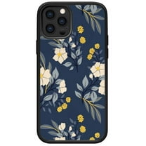 Compatible with iPhone 11 Pro case Soft TPU Glossy Flower Pattern Phone Case for Women and Girls