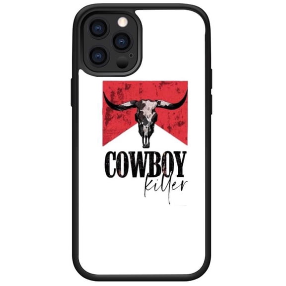 Compatible with iPhone 11 case cute handsome denim pattern mobile phone case soft TPU fashion design