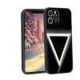 thumbnail image 1 of Compatible with iPhone 12 Pro Max Phone Case, Geometric-Triagle-98 Case Silicone Protective for Teen Girl Boy Case for iPhone 12 Pro Max, 1 of 1