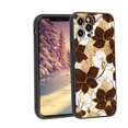 Compatible with iPhone 12 Pro Max Phone Case, Japanesezengarden Case