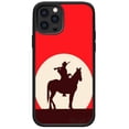 thumbnail image 1 of Compatible with iPhone 12 Pro Max case cute handsome denim pattern mobile phone case soft TPU fashion design, 1 of 4
