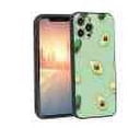 thumbnail image 1 of Compatible with iPhone 12 Pro Phone Case, Avocado-Green-24 Case Silicone Protective for Teen Girl Boy Case for iPhone 12 Pro, 1 of 1