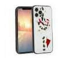 thumbnail image 1 of Compatible with iPhone 12 Pro Phone Case, Christmas-White-70 Case Silicone Protective for Teen Girl Boy Case for iPhone 12 Pro, 1 of 1