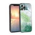 thumbnail image 1 of Compatible with iPhone 12 Pro Phone Case, Nature-Green-8 Case Silicone Protective for Teen Girl Boy Case for iPhone 12 Pro, 1 of 1