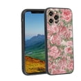 thumbnail image 1 of Compatible with iPhone 12 Pro Phone Case, Roses-620 Case Silicone Protective for Teen Girl Boy Case for iPhone 12 Pro, 1 of 1