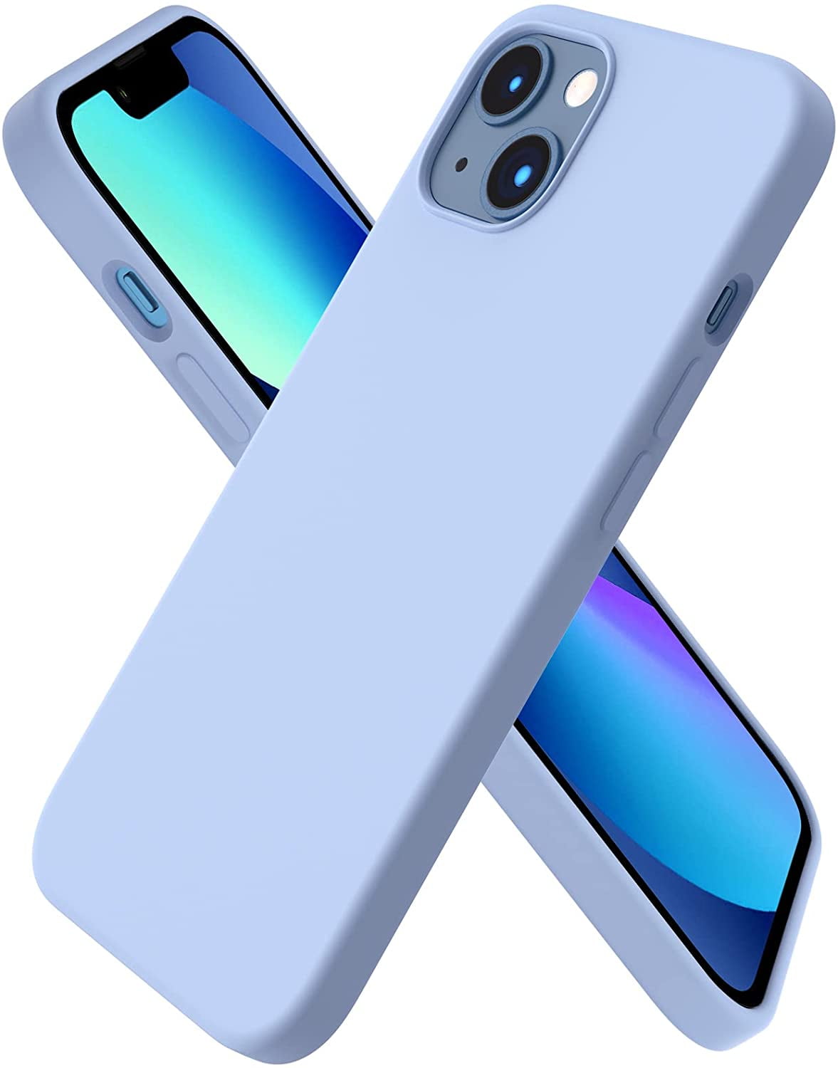 Light Blue Iphone 13