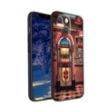 thumbnail image 1 of Compatible with iPhone 13 Phone Case, Nostalgic-diner-jukebox-tunes-5 Case Silicone Protective for Teen Girl Boy Case for iPhone 13, 1 of 1