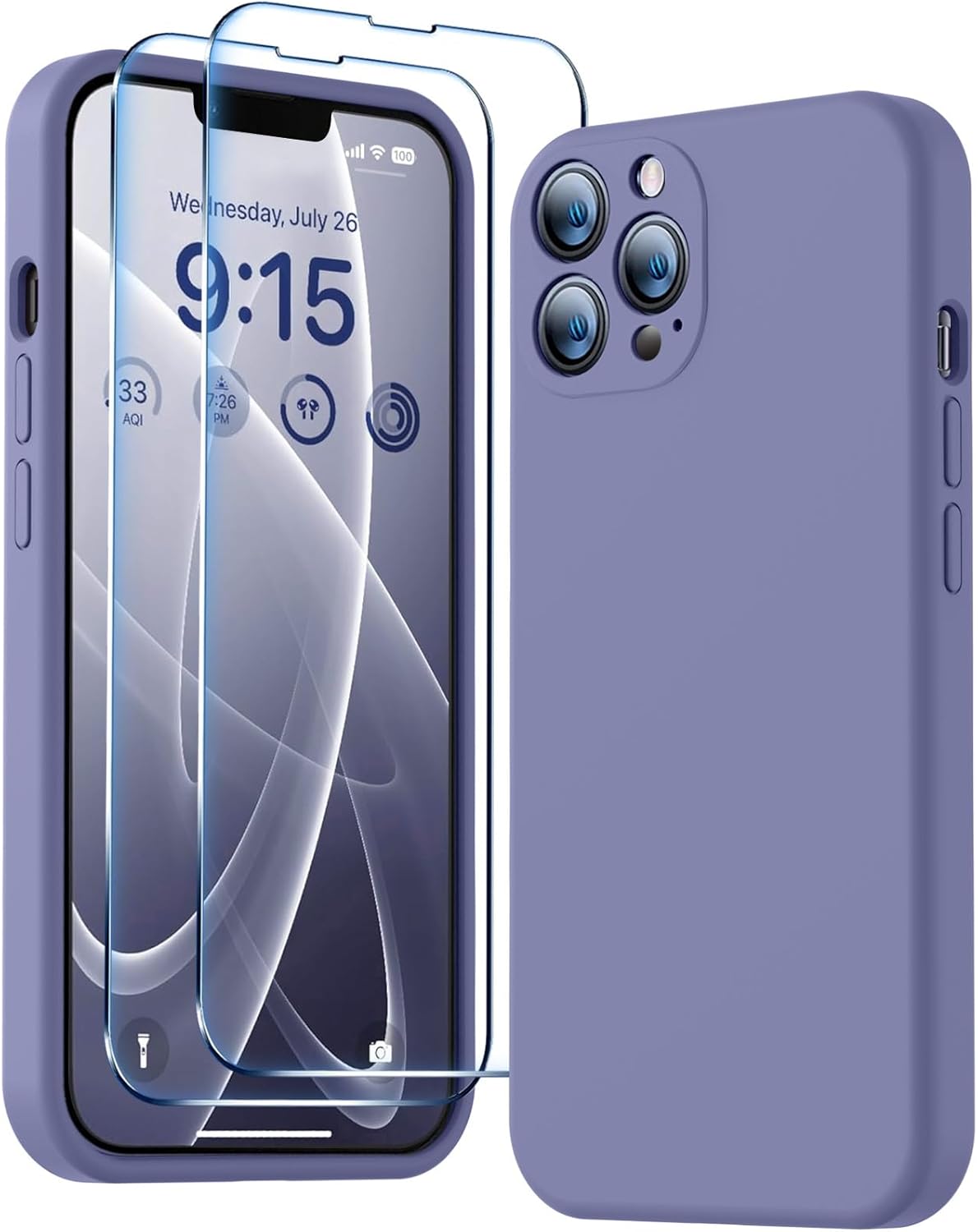Lavender Grey