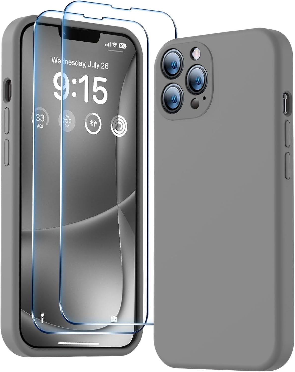 Dark Grey