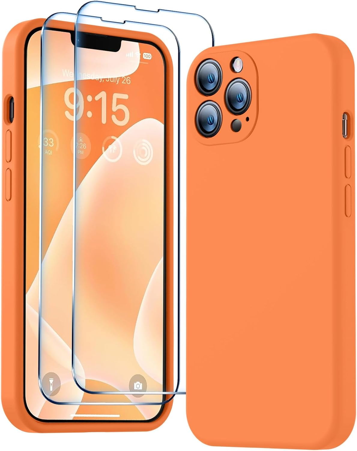 Bright Orange