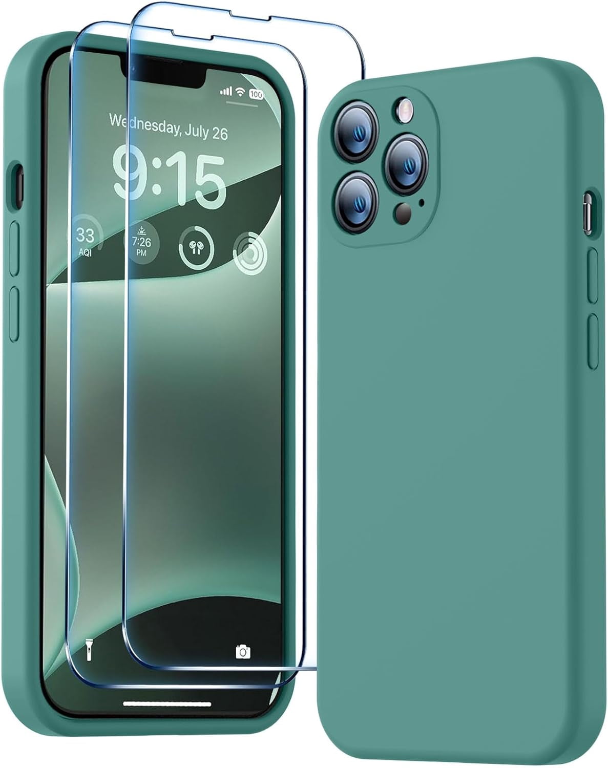 Pine Green