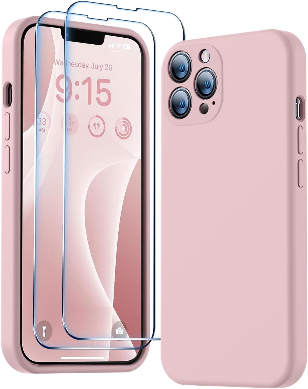 Sand Pink