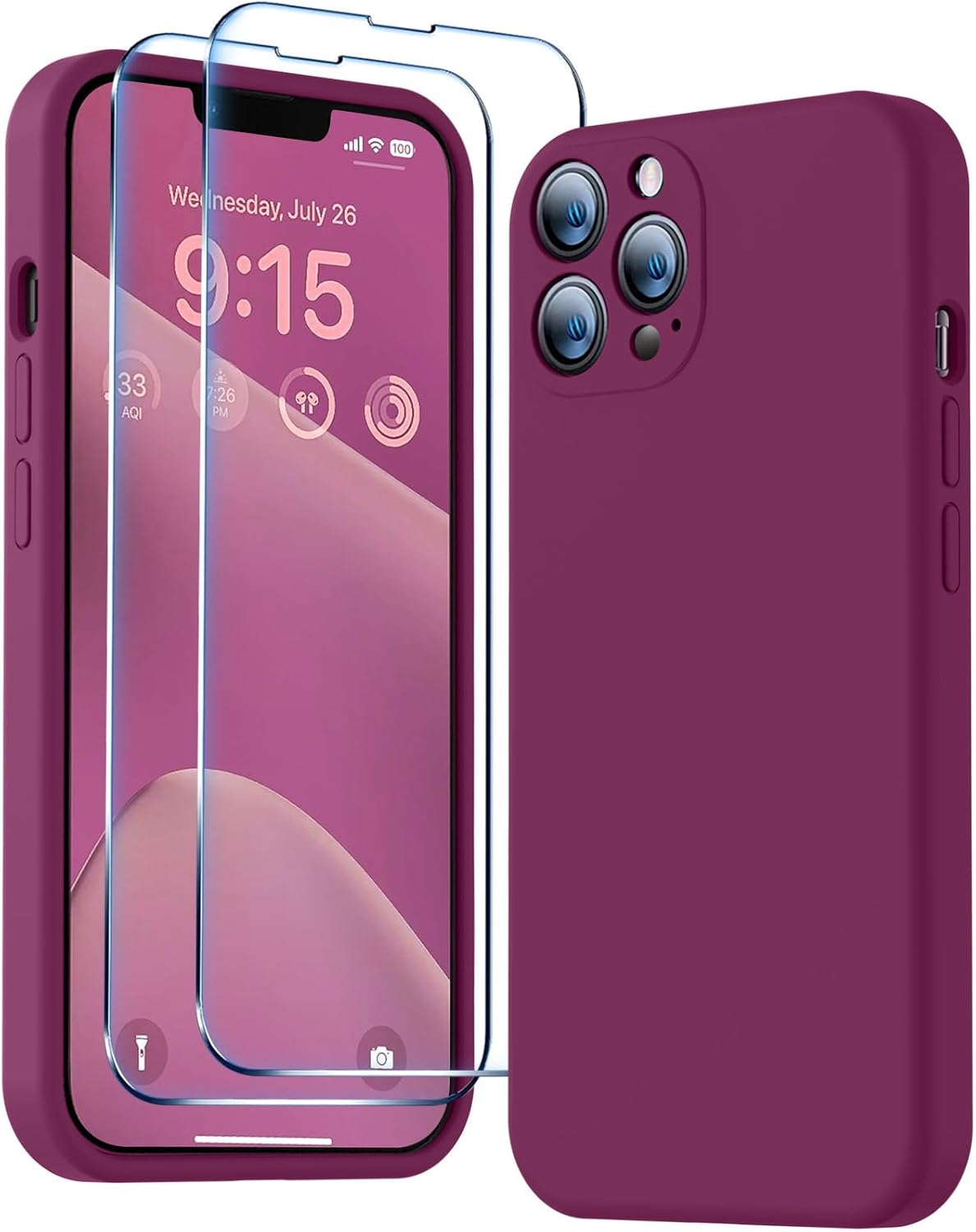 Wine Red