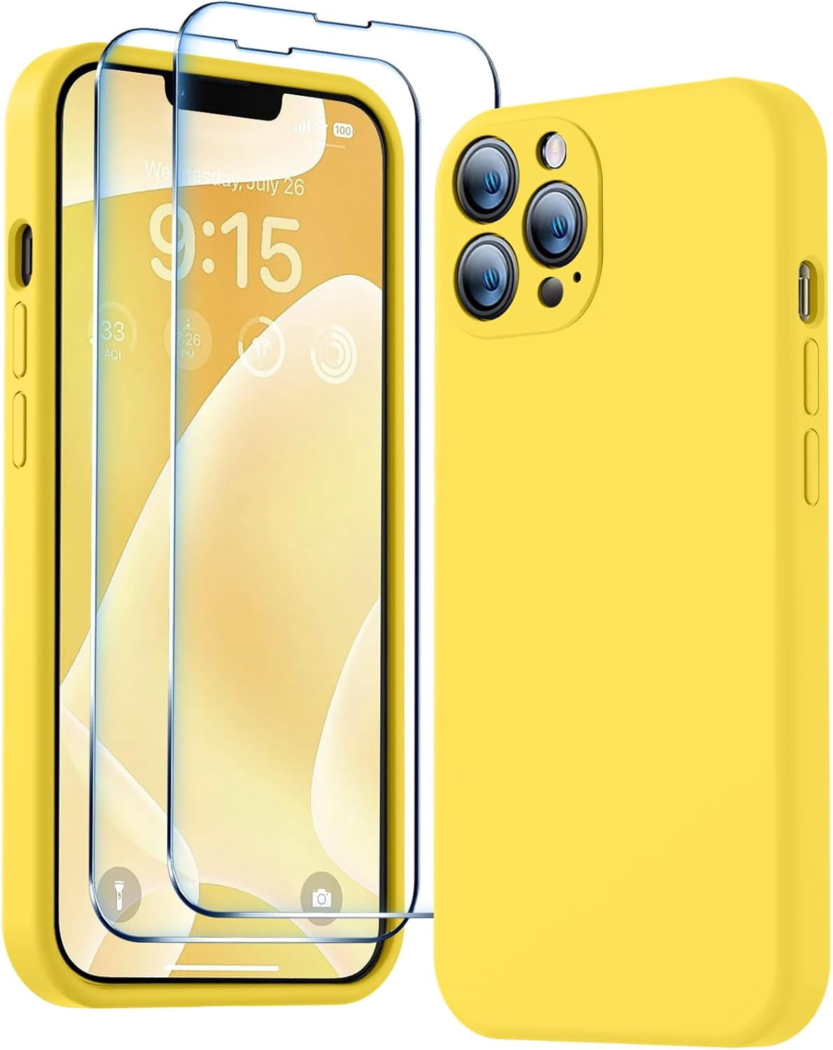 Yellow