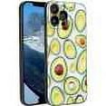 thumbnail image 1 of Compatible with iPhone 13 Pro Max Phone Case, Avocado-Green-27 Case Silicone Protective for Teen Girl Boy Case for iPhone 13 Pro Max, 1 of 1