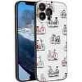 thumbnail image 1 of Compatible with iPhone 13 Pro Max Phone Case, Bicycle-Bike-36 Case Silicone Protective for Teen Girl Boy Case for iPhone 13 Pro Max, 1 of 1