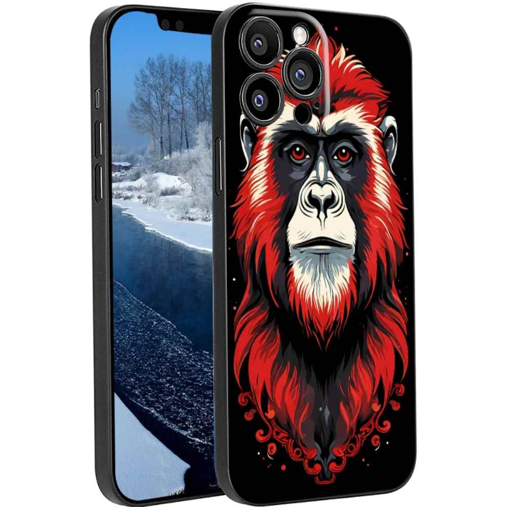 Compatible with iPhone 13 Pro Max Phone Case, CheseGibbon Case