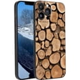 thumbnail image 1 of Compatible with iPhone 13 Pro Max Phone Case, Rustic-tree-stump-rings-0 Case Silicone Protective for Teen Girl Boy Case for iPhone 13 Pro Max, 1 of 1