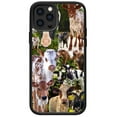 thumbnail image 1 of Compatible with iPhone 13 Pro Max case Cartoon Cute phone case Soft TPU Fashion Design, 1 of 5