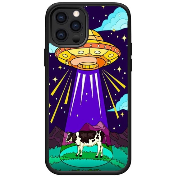 Compatible with iPhone 13 case cute handsome denim pattern mobile phone case soft TPU fashion design
