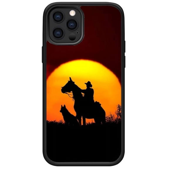 Compatible with iPhone 13 case cute handsome denim pattern mobile phone case soft TPU fashion design