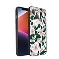 thumbnail image 1 of Compatible with iPhone 14 Phone Case, Floral-324 Case Silicone Protective for Teen Girl Boy Case for iPhone 14, 1 of 6