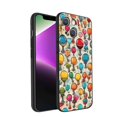thumbnail image 1 of Compatible with iPhone 14 Plus Phone Case, Classic-gumball-machine-patterns-1 Case Silicone Protective for Teen Girl Boy Case for iPhone 14 Plus, 1 of 1