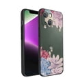 thumbnail image 1 of Compatible with iPhone 14 Plus Phone Case, Flowers-s-339 Case Silicone Protective for Teen Girl Boy Case for iPhone 14 Plus, 1 of 6