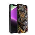 Compatible with iPhone 14 Plus Phone Case, Mysticalspellbookpatterns