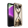 thumbnail image 1 of Compatible with iPhone 14 Plus Phone Case, Timeless-hourglass-symbols-1 Case Silicone Protective for Teen Girl Boy Case for iPhone 14 Plus, 1 of 1