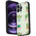 thumbnail image 1 of Compatible with iPhone 14 Pro Max Phone Case, Cactus-79 Case Silicone Protective for Teen Girl Boy Case for iPhone 14 Pro Max, 1 of 1