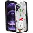thumbnail image 1 of Compatible with iPhone 14 Pro Max Phone Case, Clear-Christmas-19 Case Silicone Protective for Teen Girl Boy Case for iPhone 14 Pro Max, 1 of 1