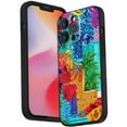 thumbnail image 1 of Compatible with iPhone 14 Pro Max Phone Case, Mexican-Traditional Case Silicone Protective for Teen Girl Boy Case for iPhone 14 Pro Max, 1 of 1