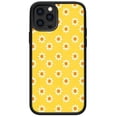 thumbnail image 1 of Compatible with iPhone 14 Pro Max case Soft TPU Glossy Flower Pattern Phone Case for Women and Girls, 1 of 5
