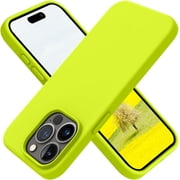 Compatible with iPhone 15 Pro Max Case, Silicone Shockproof Slim Thin Phone Case for iPhone 15 ProMax Case6.7 inch, Stone