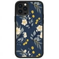 thumbnail image 1 of Compatible with iPhone 15 case Soft TPU Glossy Flower Pattern Phone Case for Women and Girls, 1 of 5