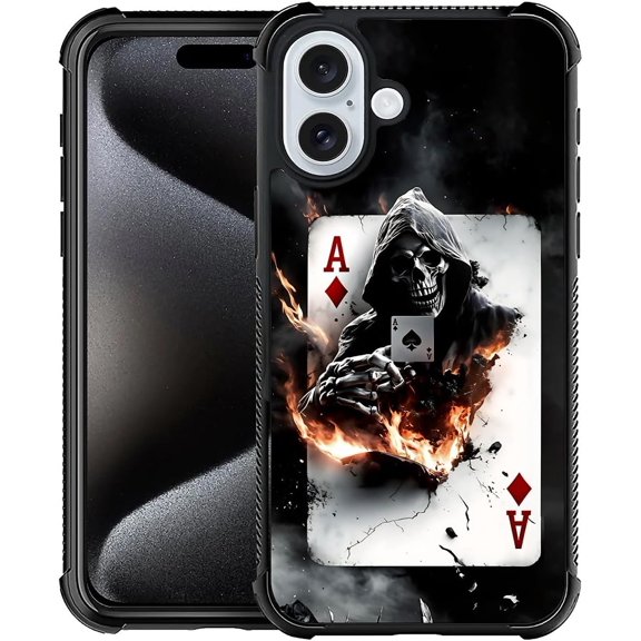 Poker Iphone Case