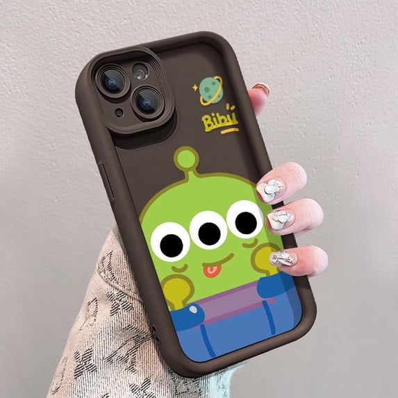 Compatible with Apple iPhone 17 Pro Durable Case, Adorable Printed Design Full Wrap Shockproof Vibration Resistant Shell