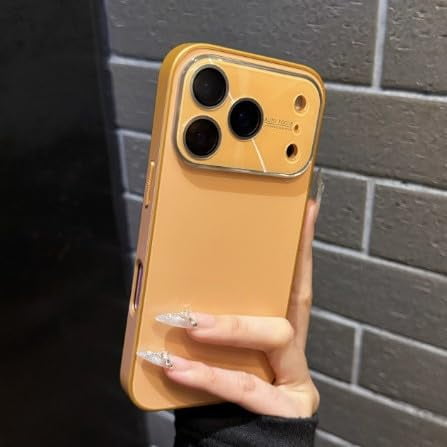 Compatible with iPhone 17 Pro Max/16/15/14/13 Phone case New Large Window All Inclusive Couple (Purple,for iPhone 15 Pro Max)