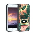 thumbnail image 1 of Compatible with iPhone 7 Phone Case, Nostalgic-record-player-tunes-2 Case Silicone Protective for Teen Girl Boy Case for iPhone 7, 1 of 1