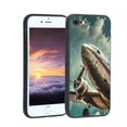 thumbnail image 1 of Compatible with iPhone 7 Phone Case, Vintage-airplane-adventures-3 Case Silicone Protective for Teen Girl Boy Case for iPhone 7, 1 of 6